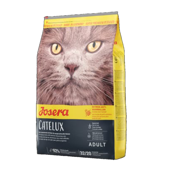 غذای خشک گربه کتلوکس جوسرا